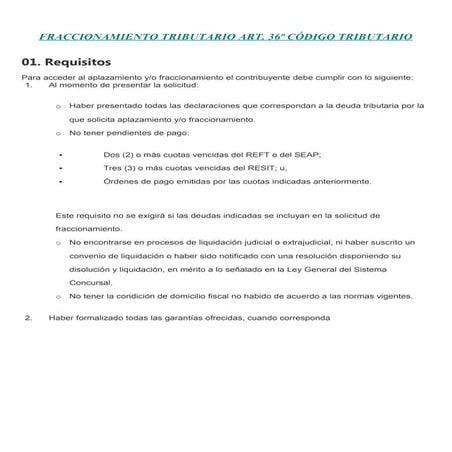 Fraccionamiento tributario art 36º ct (1)