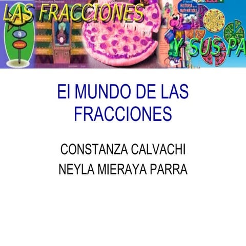 Fracciones