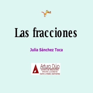 Fracciones