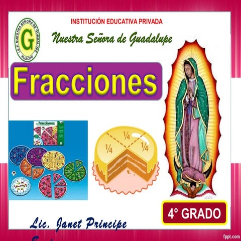 Fracciones