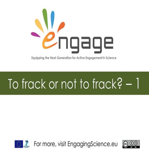 Fracking 2 lessons england