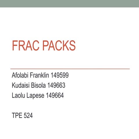 Chapter 5-Hydraulic Fracturing fluid systems | PDF