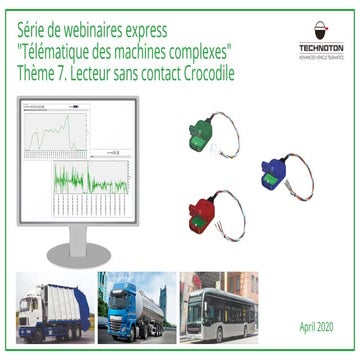 Lecture sécurisée des données de CAN J1939 et J1708, contrôle de la consommat...