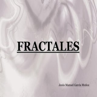Fractales