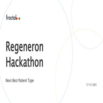 Fractal Regeneron Hackathon