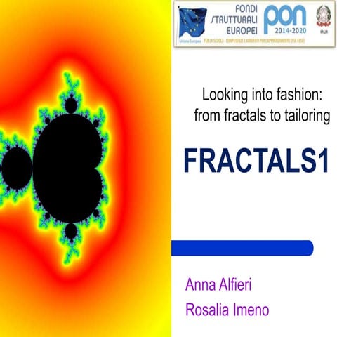 Fractals 1