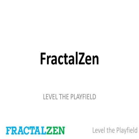 FractalZen