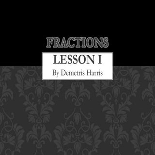 Fractions