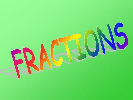 Fractions halves | PPT