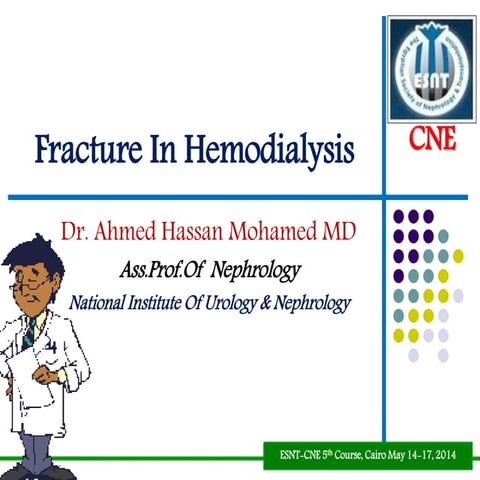 Fractue in hd prof ahmed hassan