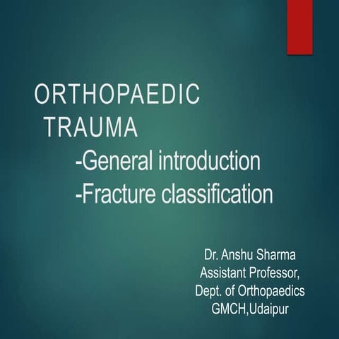 AO Classification | PPT