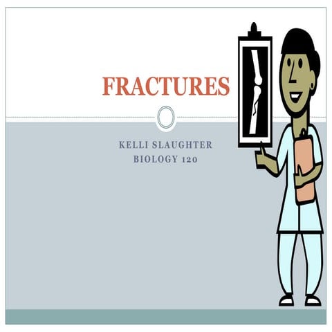 Fractures
