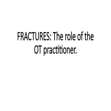 FRACTURES-2.pptx223333343344xxxfccfttttt