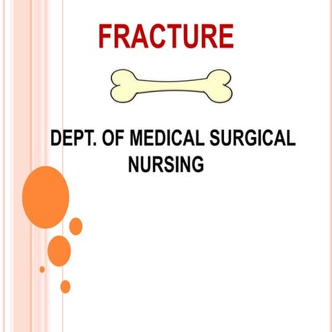 Fractures