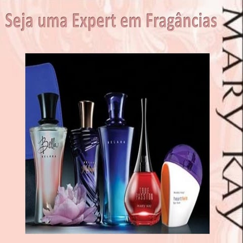 fragancias mary kay para vendas e consumo