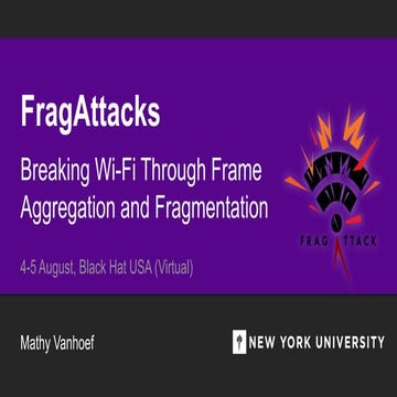 Fragattacks-Breaking-Wi-Fi-Through-Fragmentation-And-Aggregation.pdf
