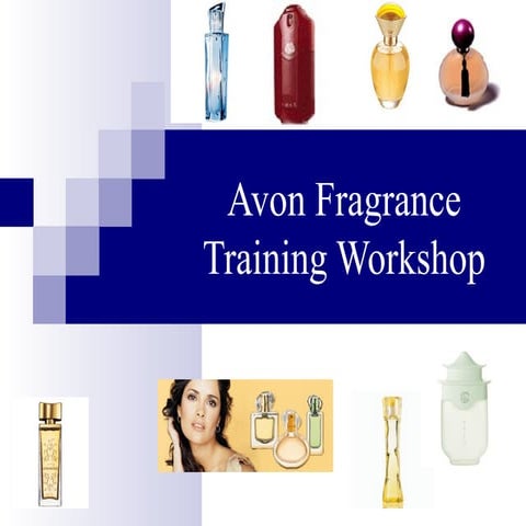 Fragrance seminar