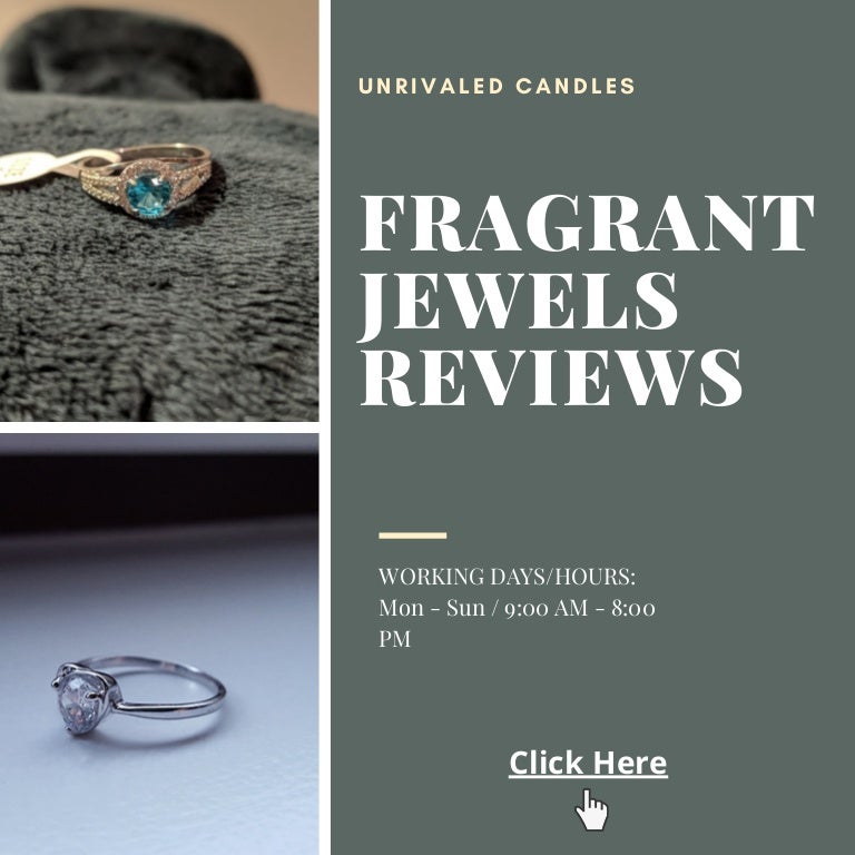Fragrant jewels reviews