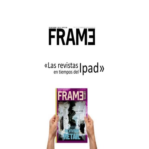 Frame en Chile