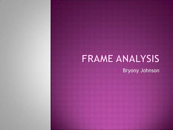 Horror risk assessment | DOCX