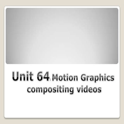 Frame rate powerpoint | PPTX