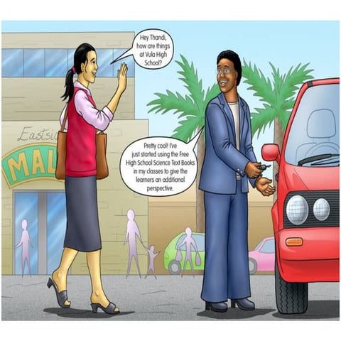 OpenPress Explanation Cartoon