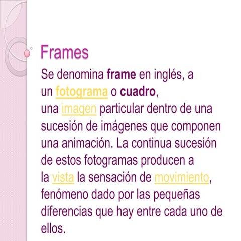Frames