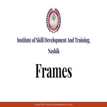 Frames 