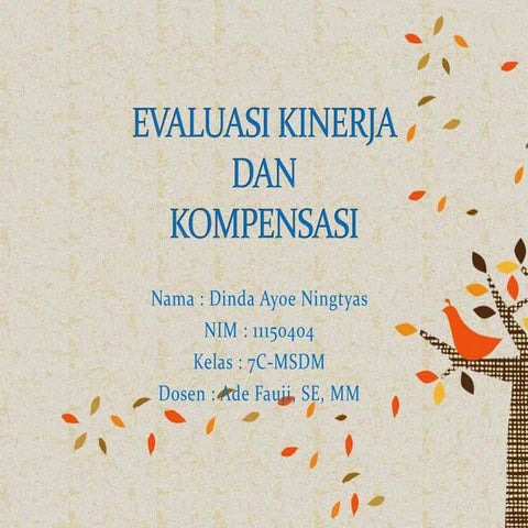 Frame work dinda ayoe ningtyas -11150404-7 c-msdm