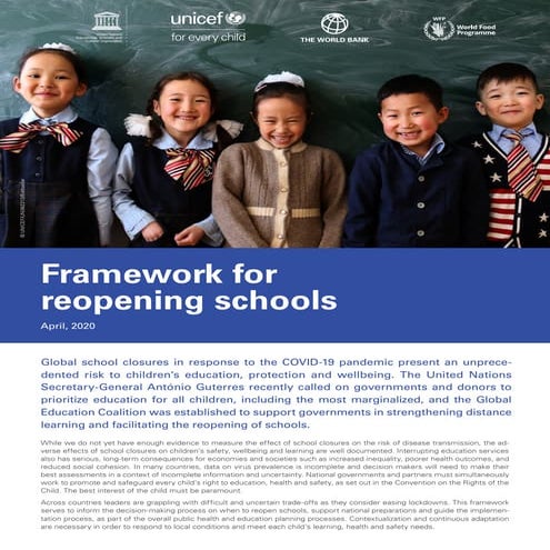 Framework for-reopening-schools-2020