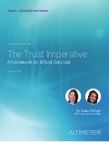 [Report] The Trust Imperative: A Framework for Ethical Data Use