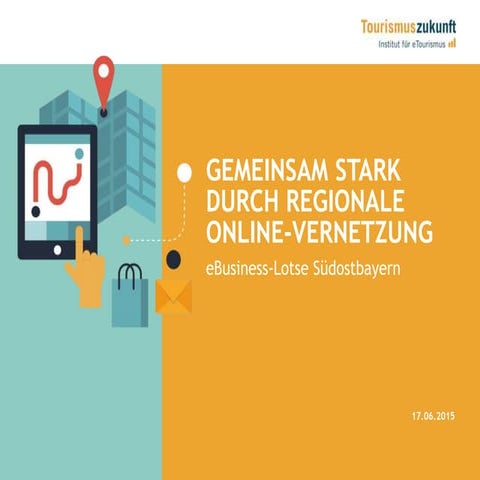 Gemeinsam stark durch regionale Online-Vernetzung