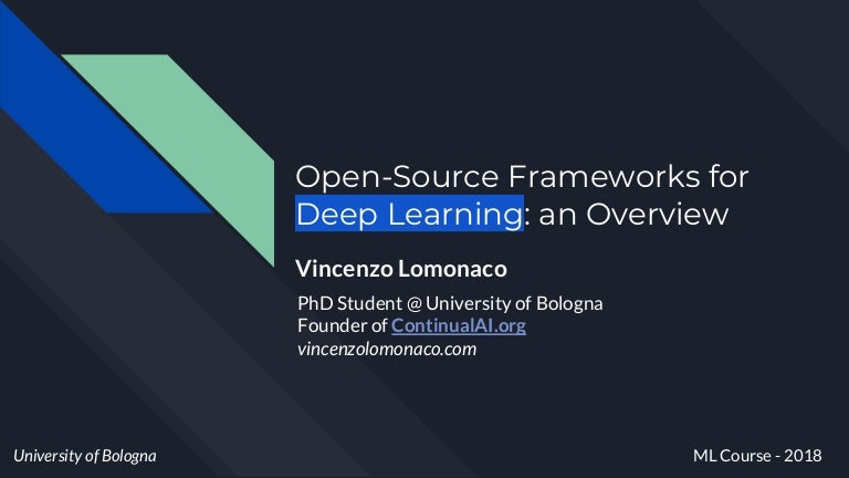 open ml course