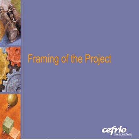 Framing August27 2007