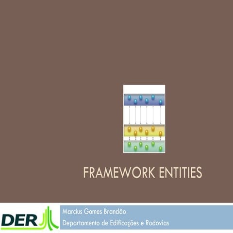 Framework Entities