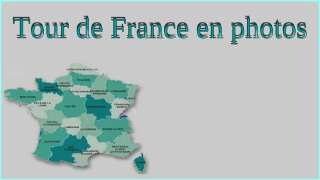Postales de Francia
