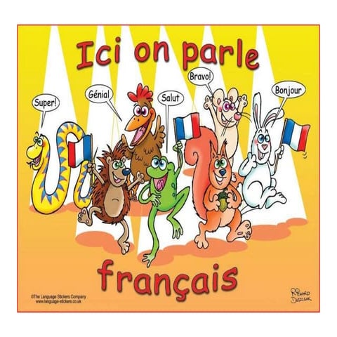 Français 1 BI deuxième partiel