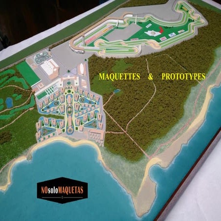 Maquettes & Prototypes