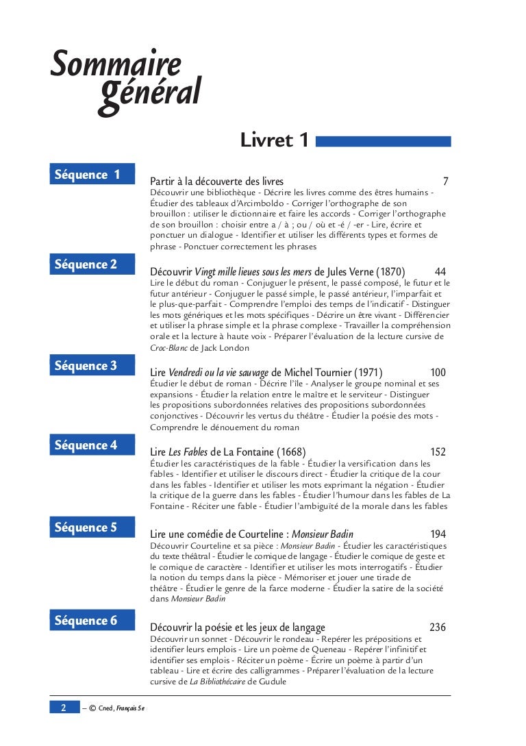 Les Expansions Du Nom Exercices Corrigés 5ème Pdf