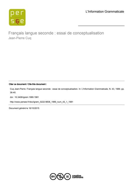 Francais langue seconde _ essai de conceptualisation.pdf