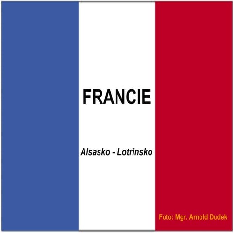 France   Alsace   Loraine