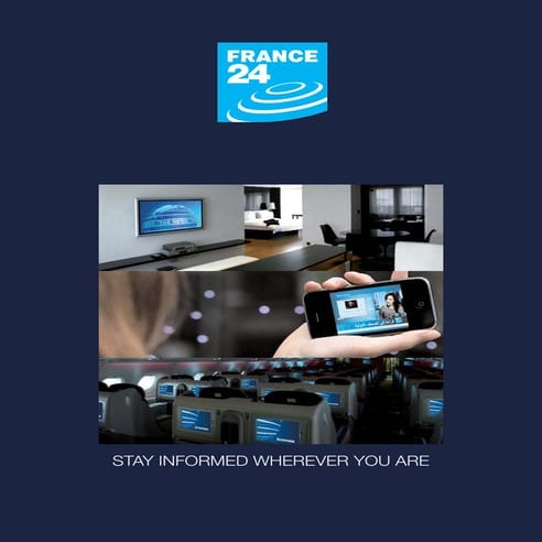 FRANCE 24 - Distribution | PDF