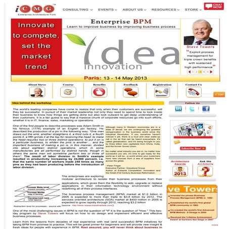 France Enterprise BPM 