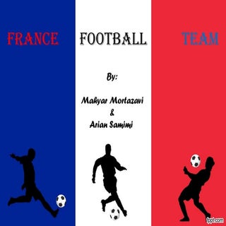 France football team