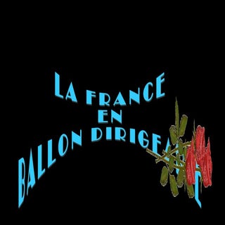 France from a ballon