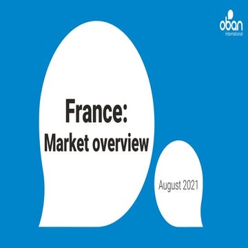 France: Market overview 