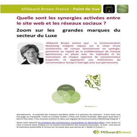 France pov synergies digital luxe