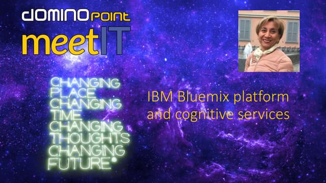 IBM Bluemix