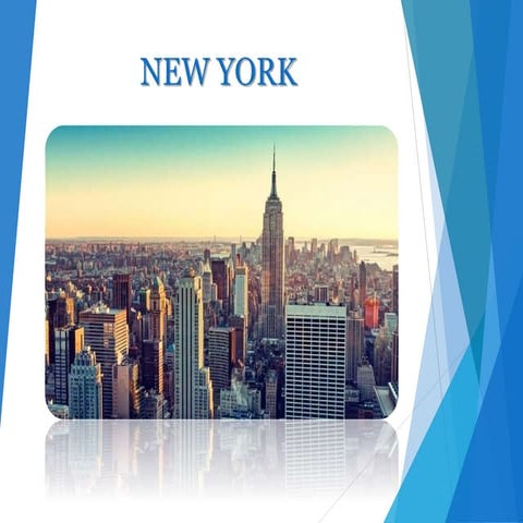 New york in francese - New york in French