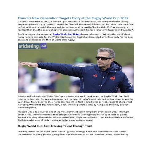 France’s New Generation Targets Glory at the Rugby World Cup 2027.docx